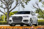 Audi Q7 3.0T Quattro on Vossen Wheels (CG-205) 2017 года